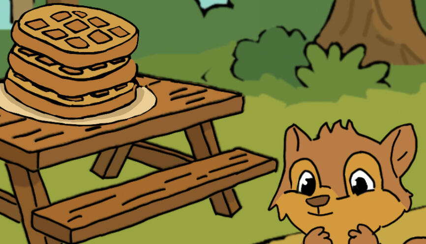 ep1. waffle’s waffle