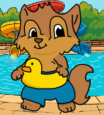 Water Park Adventures :)